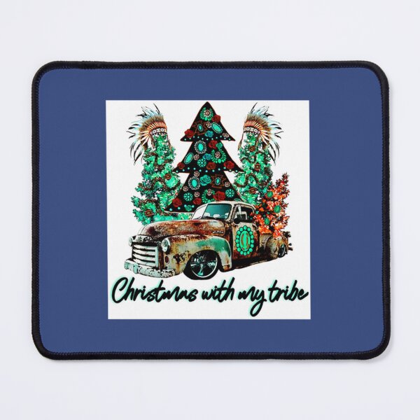 Item preview, christmas white my tribe designed and sold by SukhCreationss.