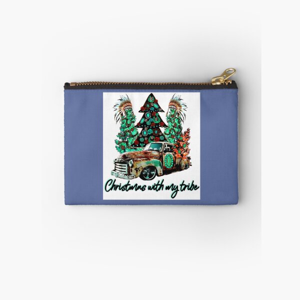 Item preview, christmas white my tribe       designed and sold by SukhCreationss.