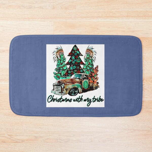 Item preview, christmas white my tribe       designed and sold by SukhCreationss.