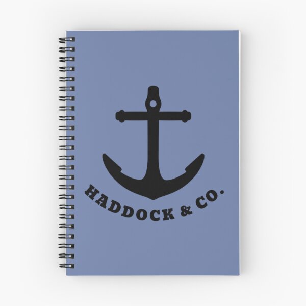 Item preview, Haddock and Co. Shipping Tee       designed and sold by SukhCreationss.