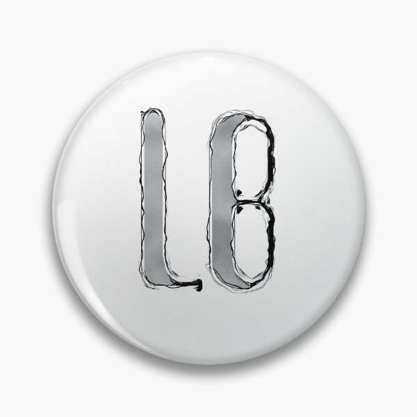 Item preview, Monogram LB designed and sold by leobrix.
