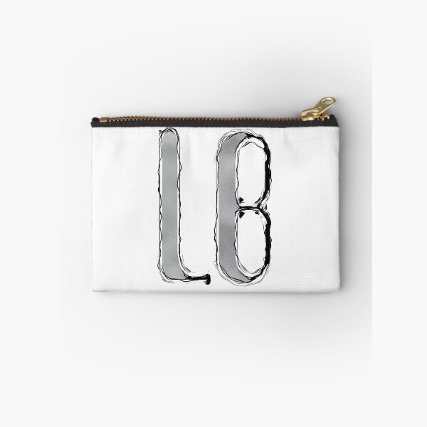 Item preview, Monogram LB designed and sold by leobrix.