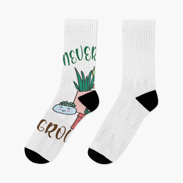 Item preview, never stop growing designed and sold by MallsD.