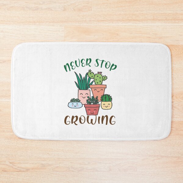 Item preview, never stop growing designed and sold by MallsD.