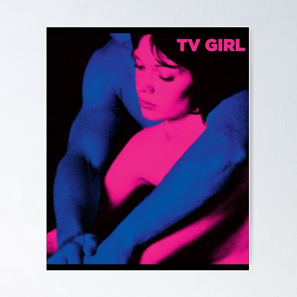 Artikel-Vorschau von Liebhaber Geschenke Punk TV Girl Retro Wave, designt und verkauft von Fensterchar.