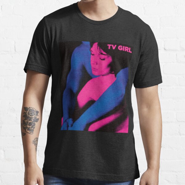 Item preview, Lover Gifts Punk Tv Girl Retro Wave designed and sold by Fensterchar.
