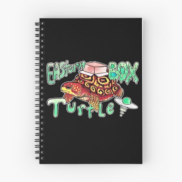 Item preview, Eastern Box Turtle designed and sold by SaradaBoru.