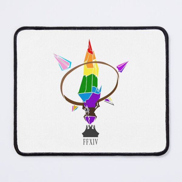 Item preview, A Prideful Aetheryte   designed and sold by TheRacingPit.