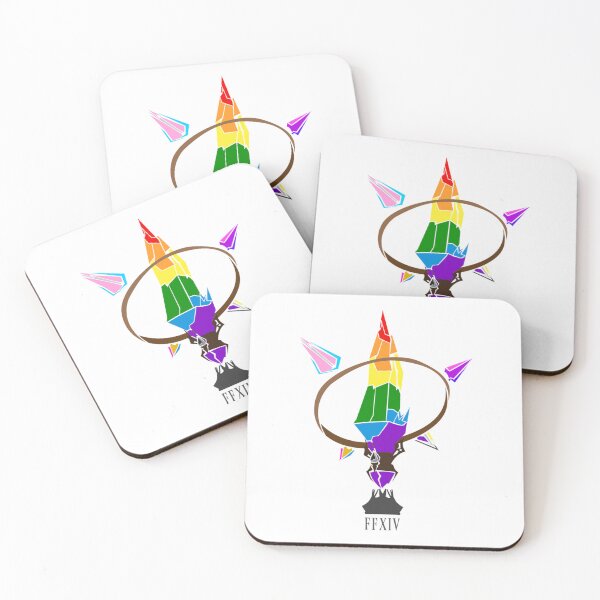 Item preview, A Prideful Aetheryte   designed and sold by TheRacingPit.