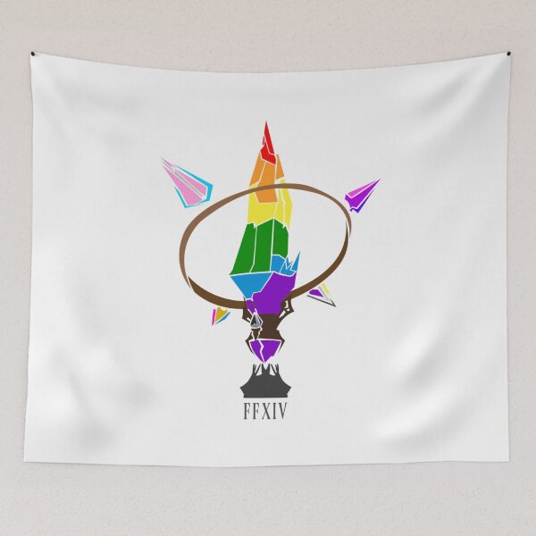 Item preview, A Prideful Aetheryte   designed and sold by TheRacingPit.