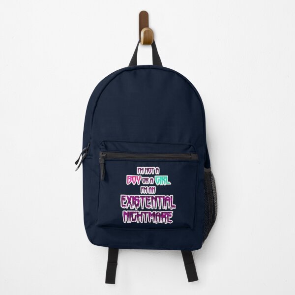 Item preview, Existential Nightmare designed and sold by TheRacingPit.