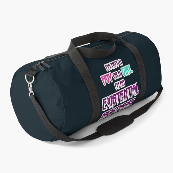 Item preview, Existential Nightmare   designed and sold by TheRacingPit.