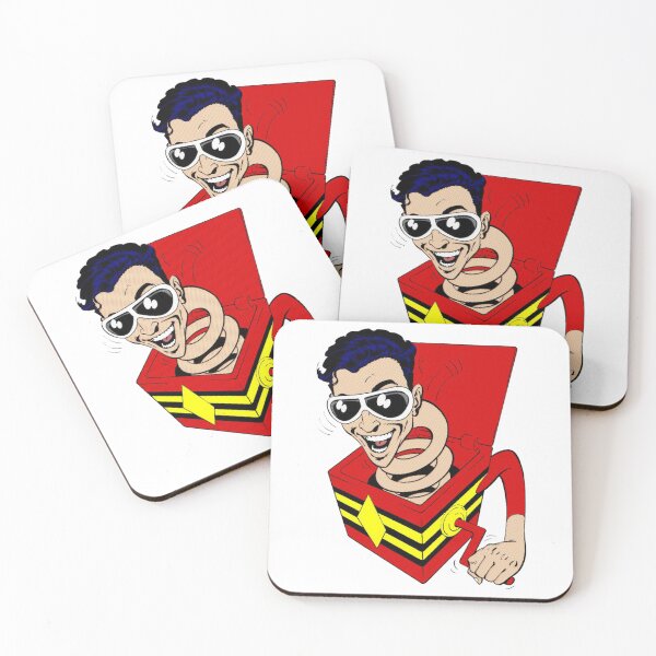 Item preview, Plastic man   designed and sold by SukhCreationss.