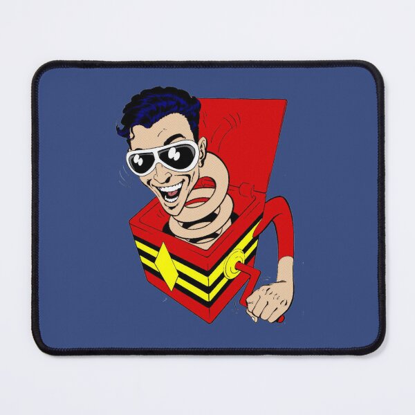 Item preview, Plastic man designed and sold by SukhCreationss.