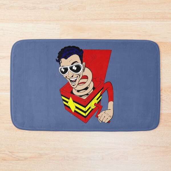 Item preview, Plastic man   designed and sold by SukhCreationss.