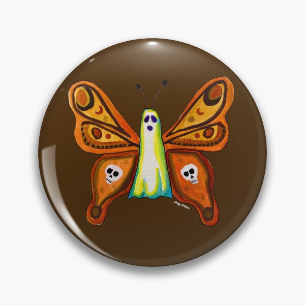 Item preview, Ghost Moth Design designed and sold by PonyPoison.