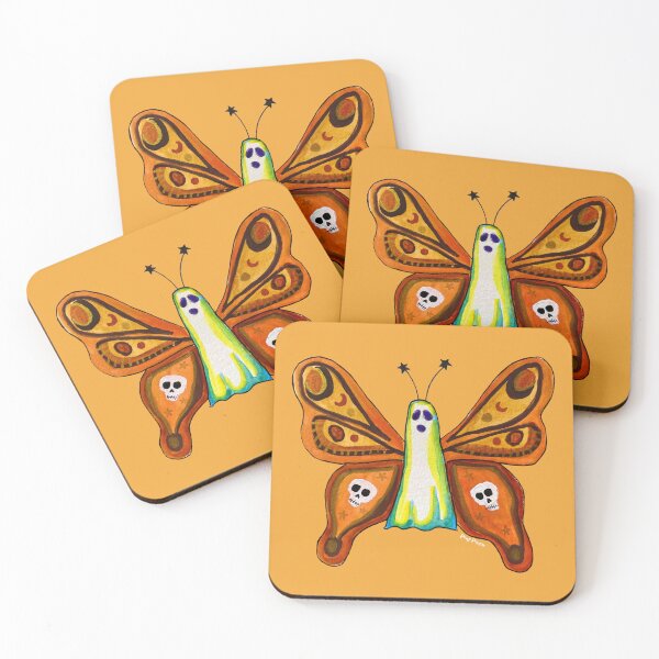 Item preview, Ghost Moth Design designed and sold by PonyPoison.