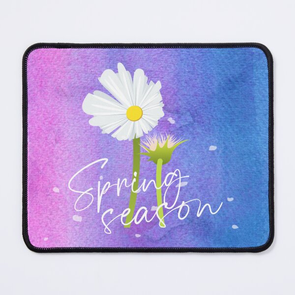 Item preview, white flower spring season designed and sold by zzzozzo.