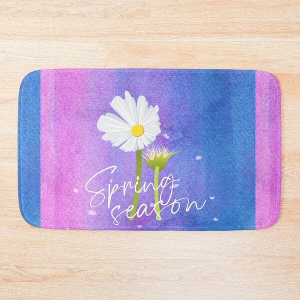 Item preview, white flower spring season designed and sold by zzzozzo.