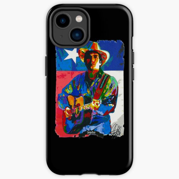 Meilleur vendeur de Legend Country Musician le plus populaire Coque antichoc iPhone