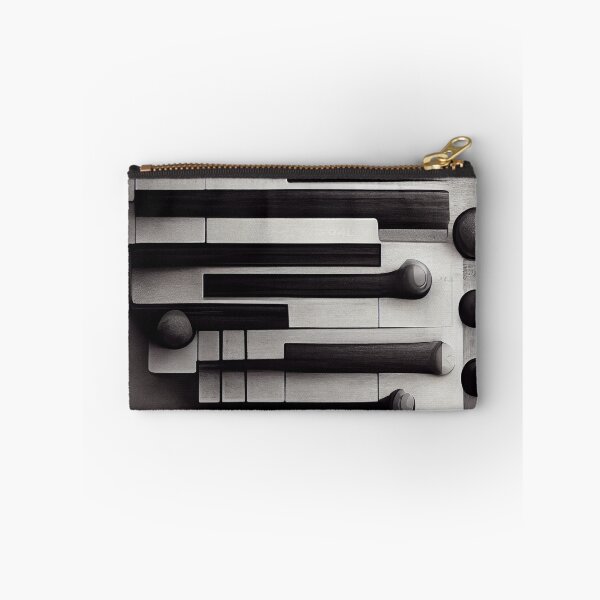 Aperçu de l'œuvre Musique déconstruite 2 créée et vendue par Creative Shed Designs.
