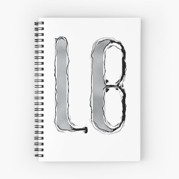 Item preview, Monogram LB designed and sold by leobrix.