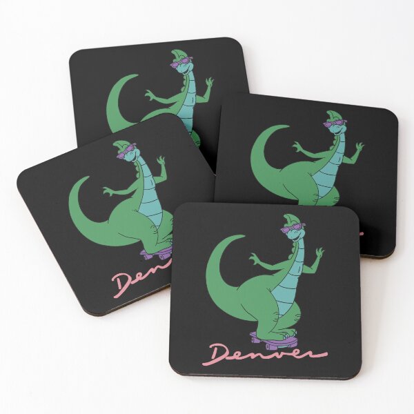 Item preview, Denver the Last Dinosaur  designed and sold by quickkaart.