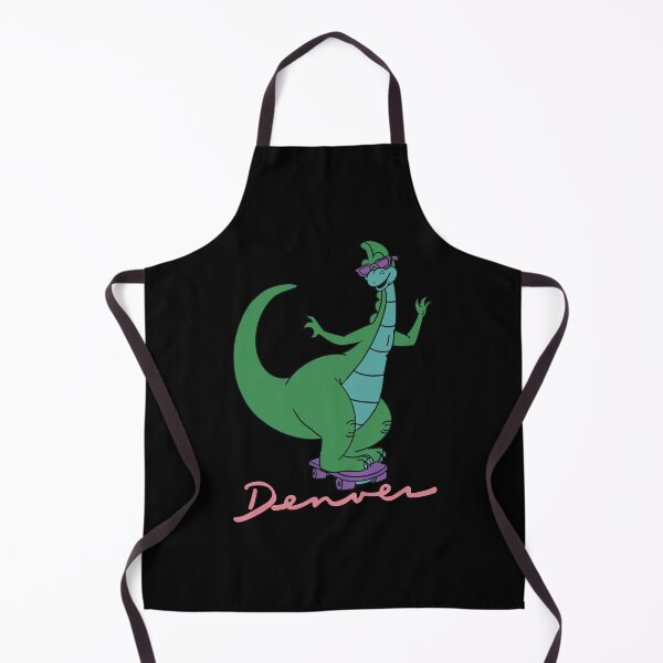 Item preview, Denver the Last Dinosaur designed and sold by quickkaart.