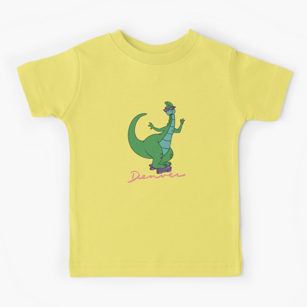 Denver Le Dernier Dinosaure» Sera Sur Scène à La Rentrée | CNEWS