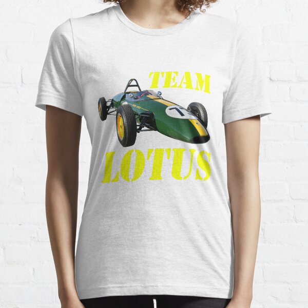 Team Lotus Essential T-Shirt
