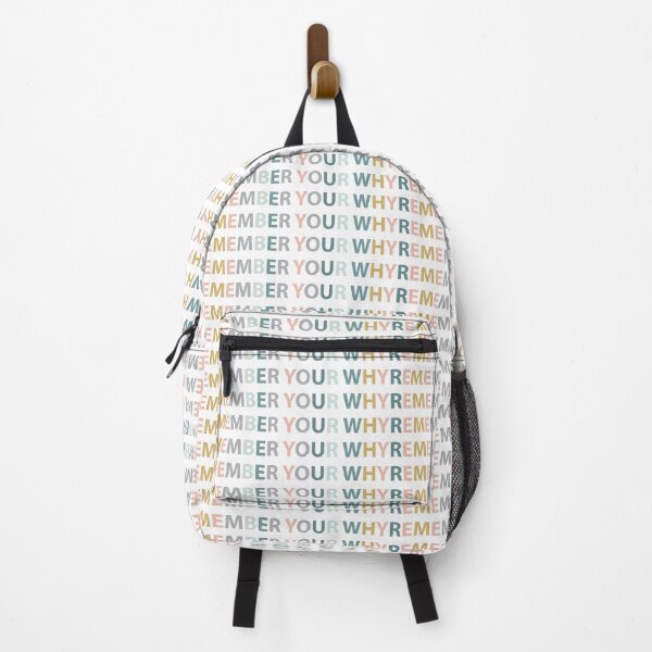 Item preview, Remember your Why designed and sold by MOONINSPIRATION.