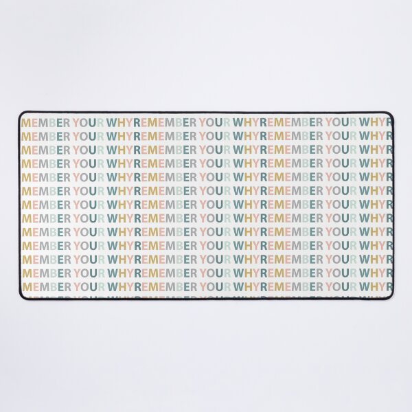 Item preview, Remember your Why designed and sold by MOONINSPIRATION.