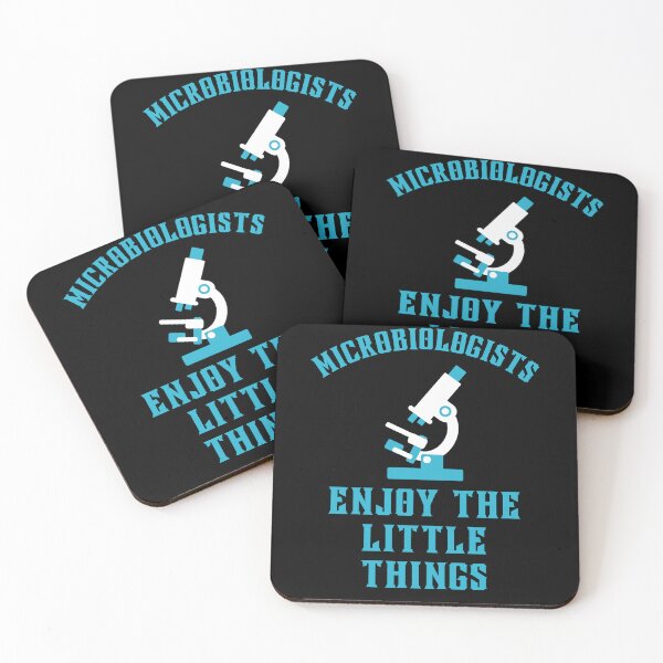 Item preview, Microbiologists enjoy the little things designed and sold by darshants.