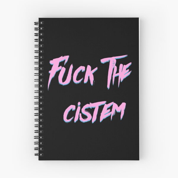 Item preview, Fuck the Cistem   designed and sold by TheRacingPit.