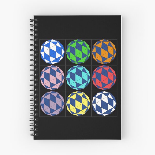 Item preview, Icosahedron (B) Wall Of Fame  designed and sold by createVisions.