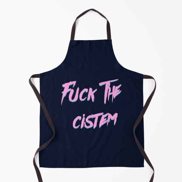 Item preview, Fuck the Cistem designed and sold by TheRacingPit.