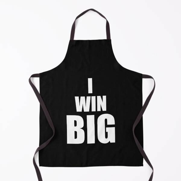 Item preview, I Win Big designed and sold by HiddenStar02.