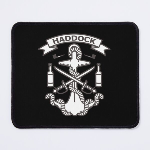Item preview, Haddock sailing the seas     designed and sold by SukhCreationss.