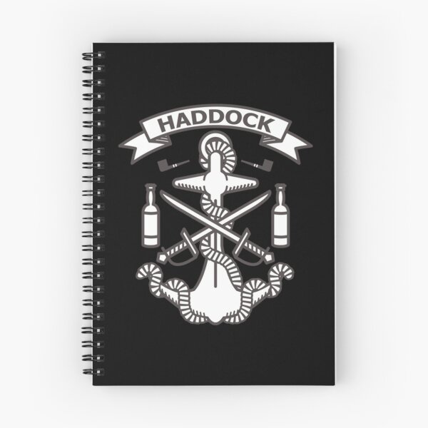 Item preview, Haddock sailing the seas     designed and sold by SukhCreationss.
