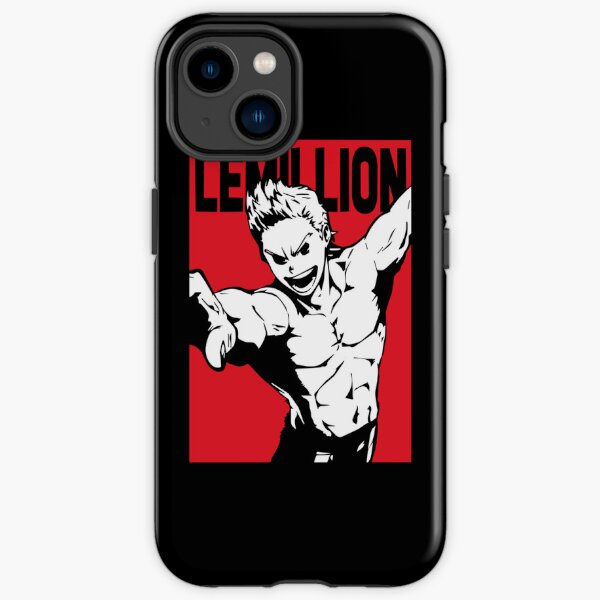 Mirio _quot_LeMillion_quot_ Togata Coque antichoc iPhone