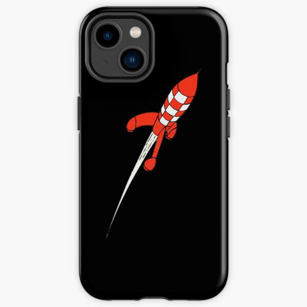 fusée lunaire Coque antichoc iPhone