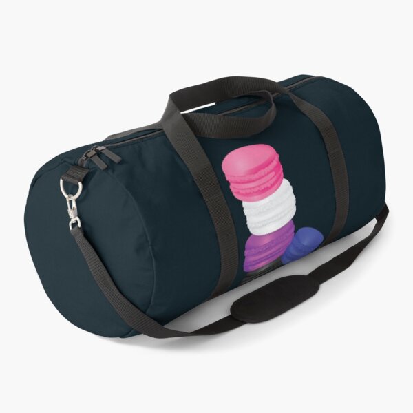 Item preview, Genderfluid Pride Macaron Gift, Gender Fluid Colorful Sweet Pastel Dessert, Genderfluid Macaroon LGB designed and sold by TheRacingPit.