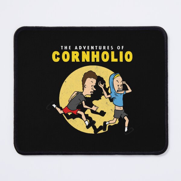 Item preview, The Adventures of Cornholio designed and sold by SukhCreationss.