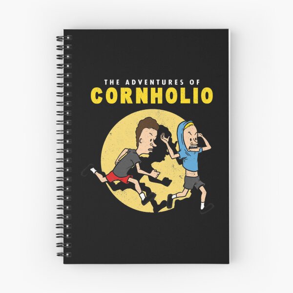 Item preview, The Adventures of Cornholio   designed and sold by SukhCreationss.