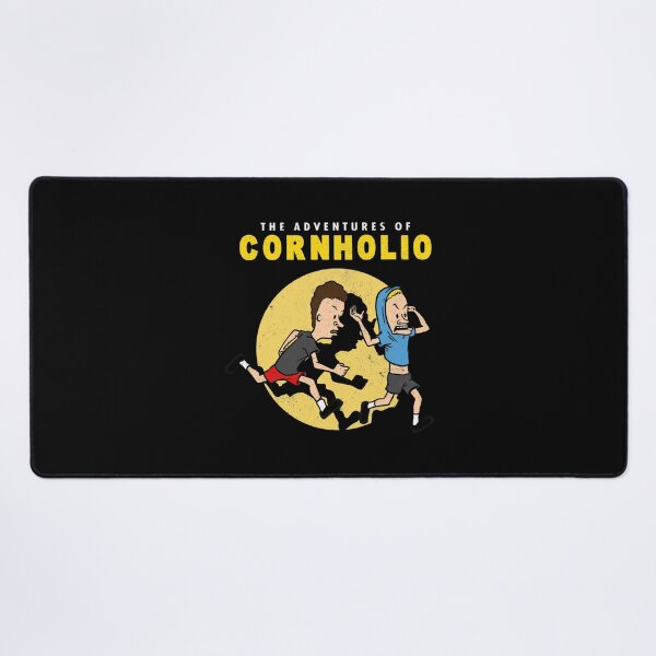 Item preview, The Adventures of Cornholio designed and sold by SukhCreationss.