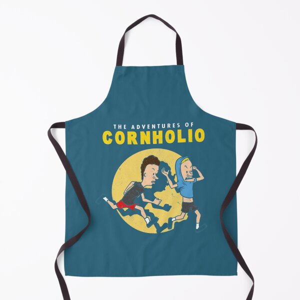 Item preview, The Adventures of Cornholio designed and sold by SukhCreationss.