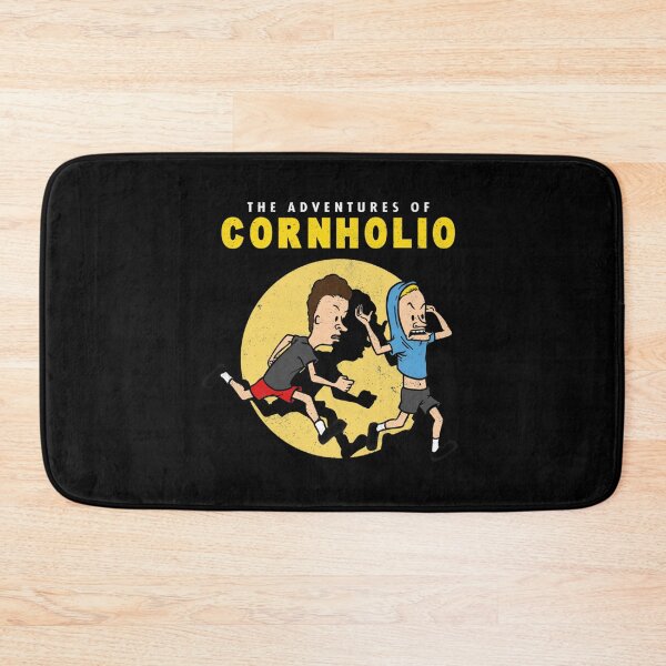 Item preview, The Adventures of Cornholio   designed and sold by SukhCreationss.