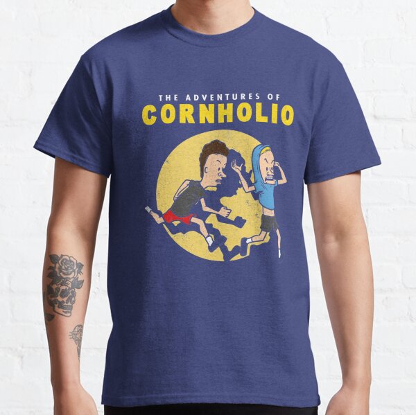 Die Abenteuer von Cornholio Classic T-Shirt