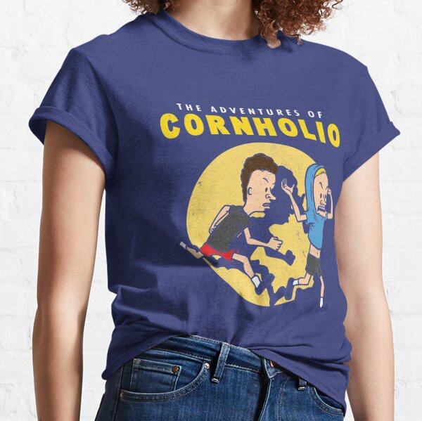 Die Abenteuer von Cornholio Classic T-Shirt