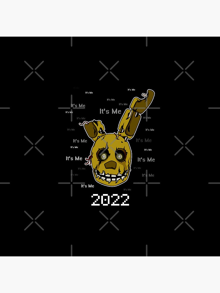 FNaF 3 - Five Nights At Freddys - Pin